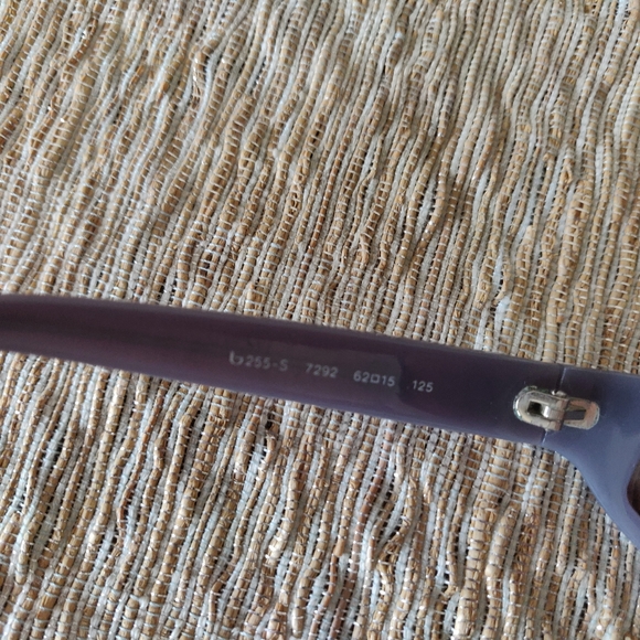 Byblos (Made in Italy) Original Sunglasses - Picture 4 of 8